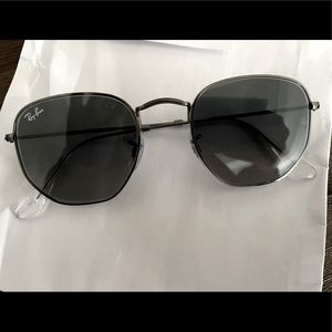Ray-Ban HEXAGONAL FLAT LENSES